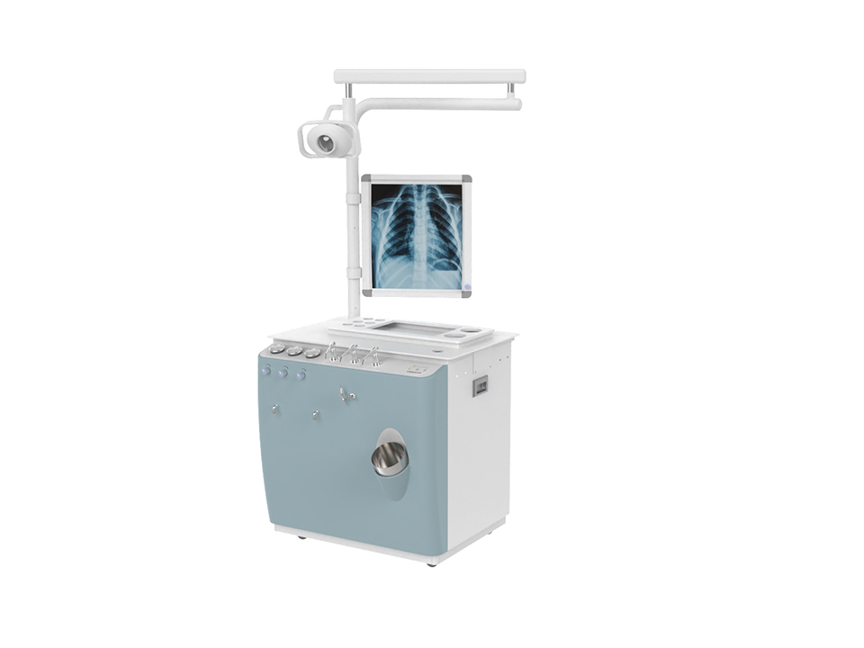 LJS7200 Ent Treatment Bench