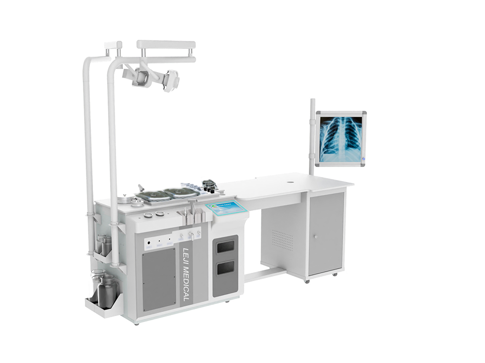 LJS7700 Ent Treatment Bench