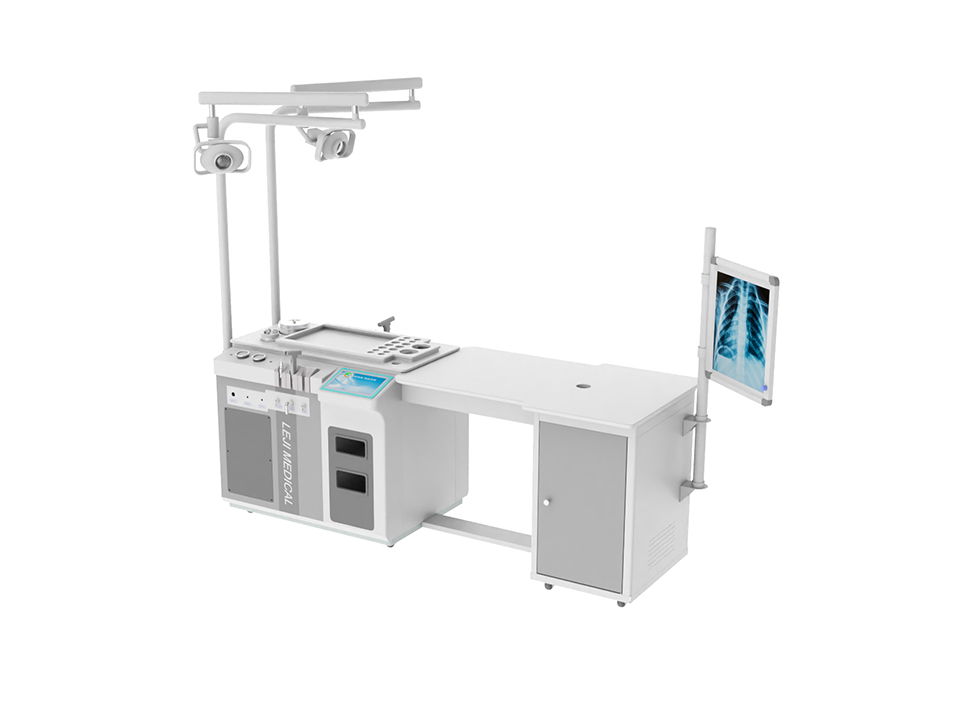 LJS7700 Ent Treatment Bench
