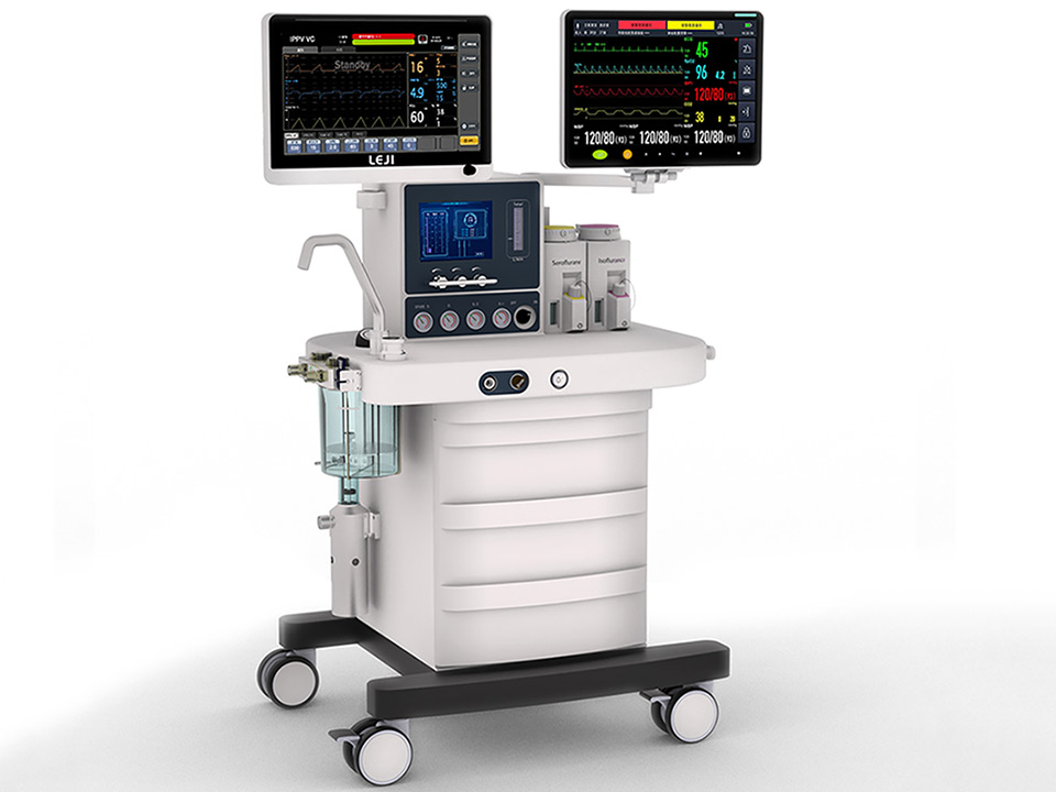 C4 Anesthesia Machine