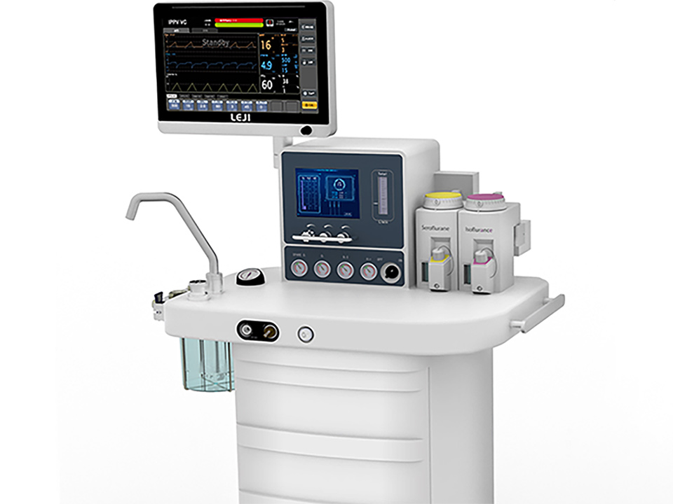 C4 Anesthesia Machine