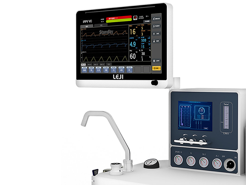 C4 Anesthesia Machine