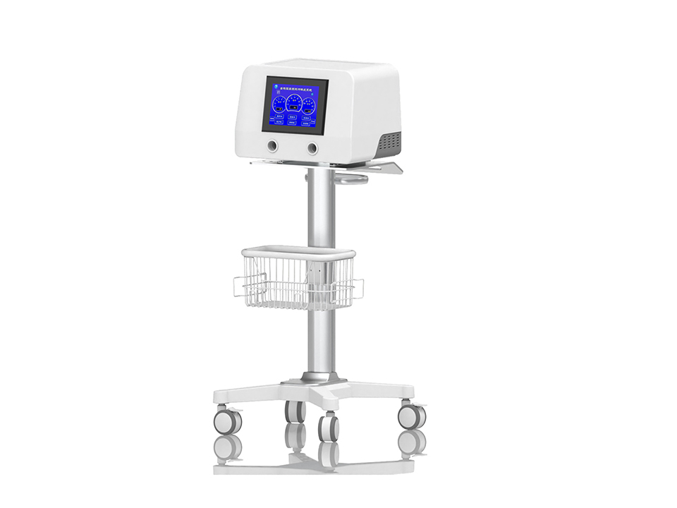 ACS201 Full Thoracic High-Frequency Pulse Expectoration System ACS201 Full Thoracic High-Frequency Pulse Expectoration System
