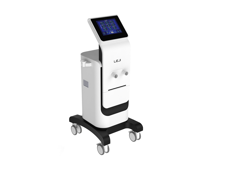 ACS204 Full Thoracic High-Frequency Pulse Expectoration System ACS204 Full Thoracic High-Frequency Pulse Expectoration System