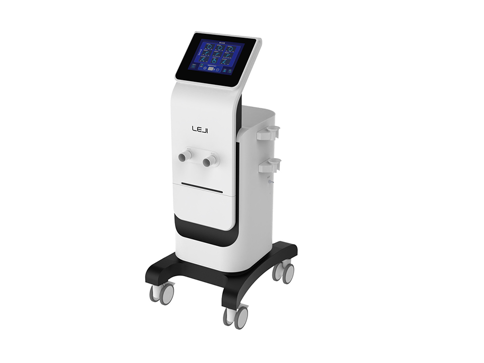 ACS204 Full Thoracic High-Frequency Pulse Expectoration System ACS204 Full Thoracic High-Frequency Pulse Expectoration System