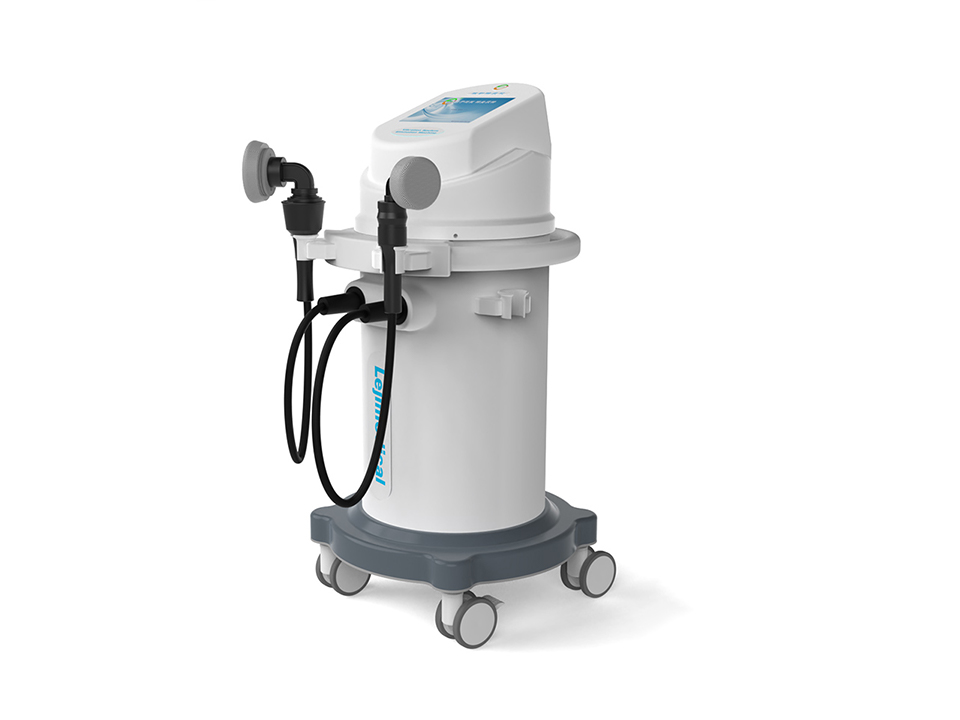 SEM6400 Vibrating Expectoration Machine