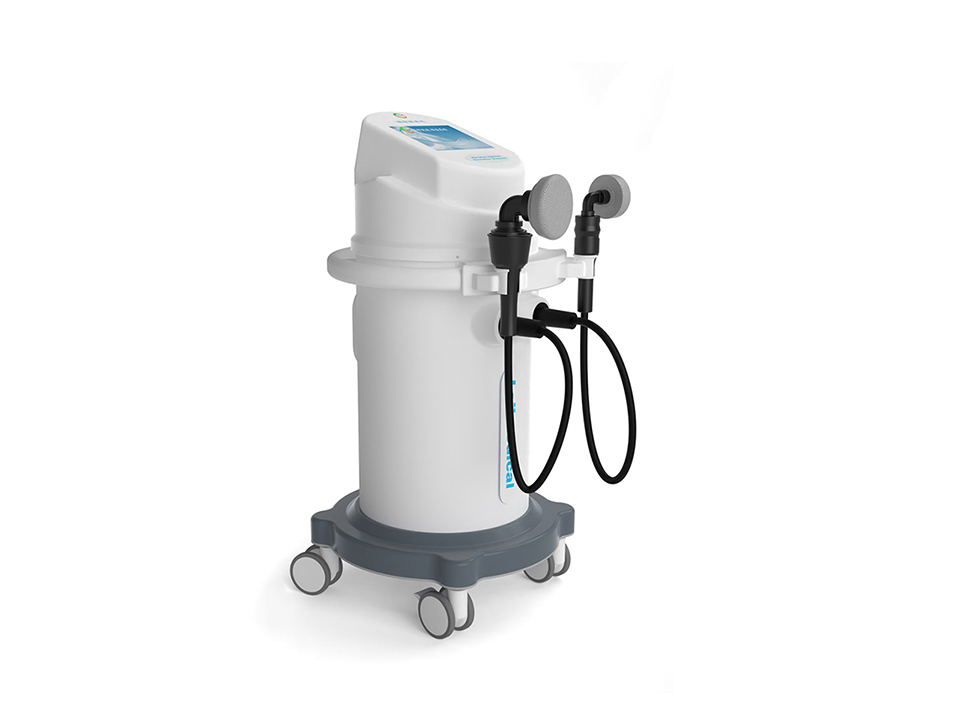 SEM6400 Vibrating Expectoration Machine