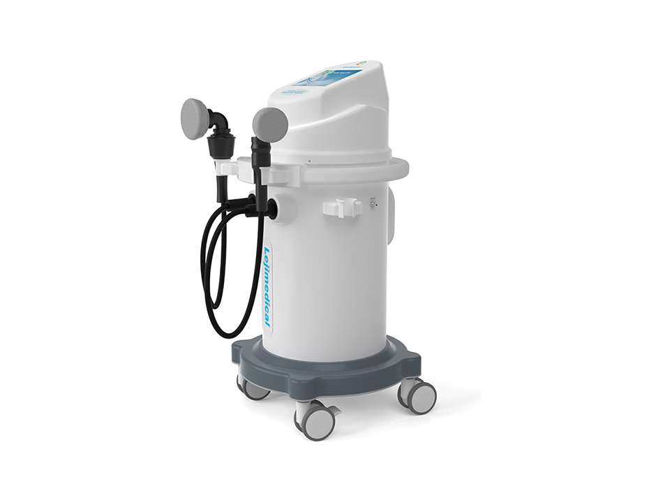 SEM6500 Vibrating Expectoration Machine