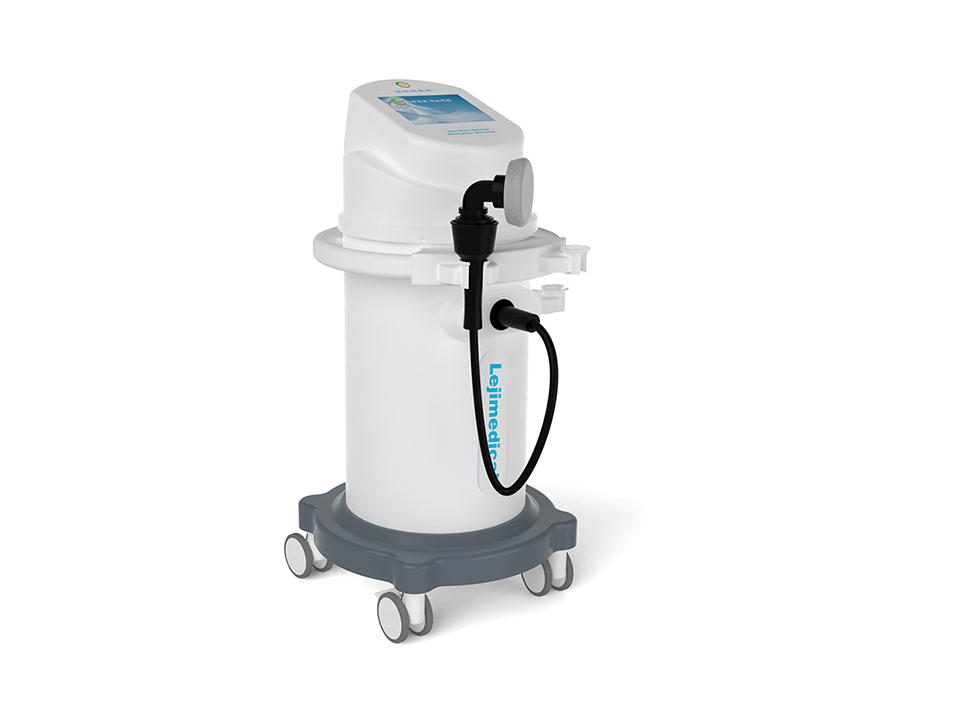 SEM6800 Vibrating Expectoration Machine