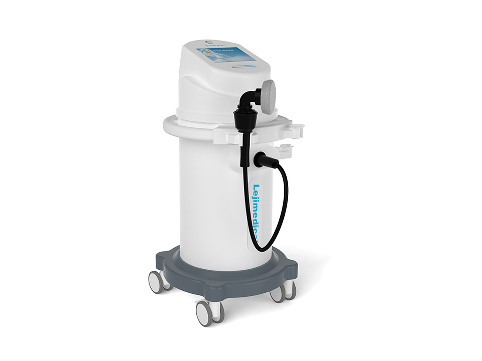 SEM6900 Vibrating Expectoration Machine